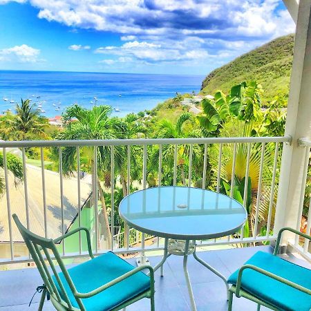 Appartement Tillet. O Coeur De Deshaies. Luaran gambar