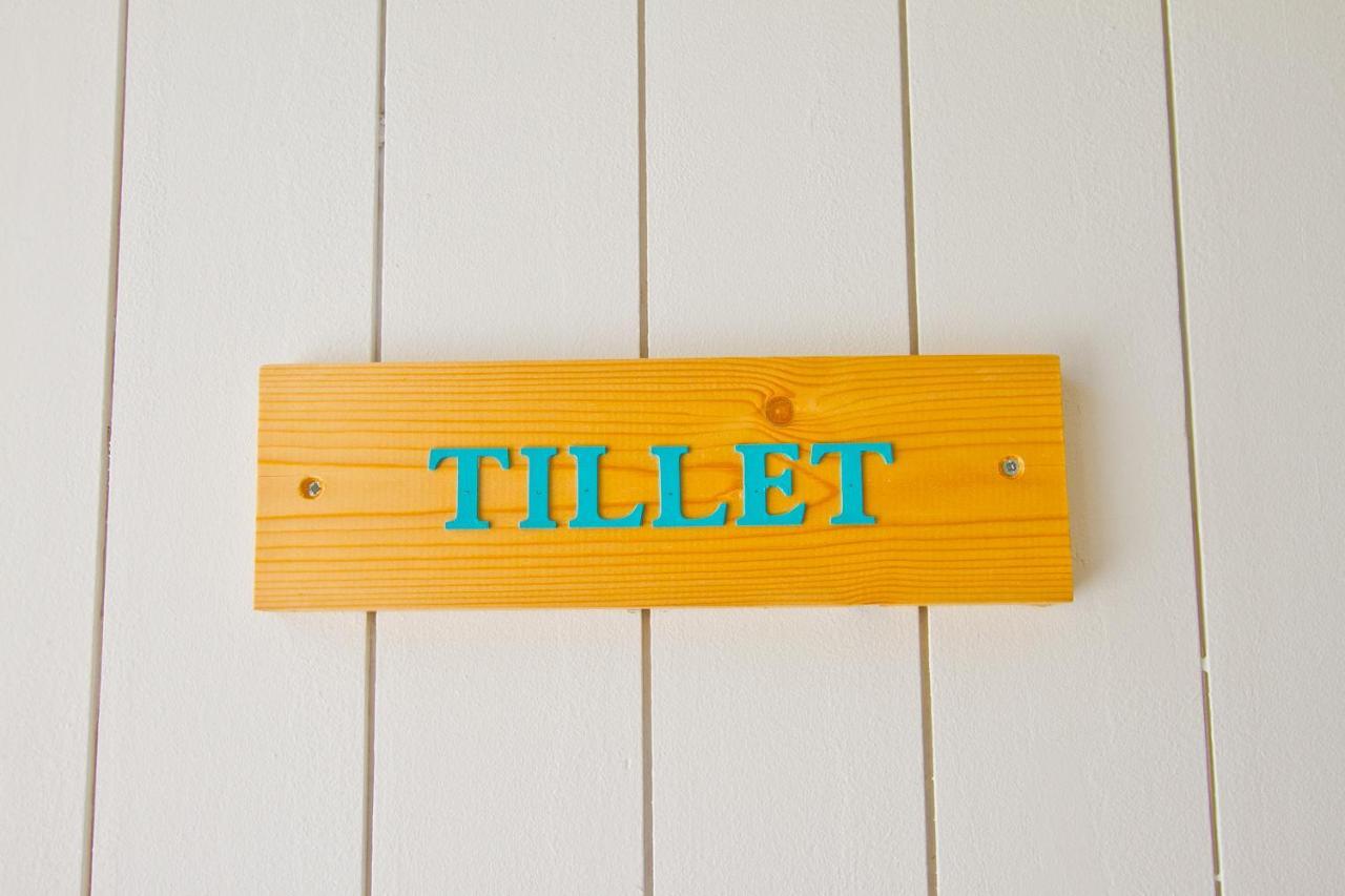 Appartement Tillet. O Coeur De Deshaies. Luaran gambar